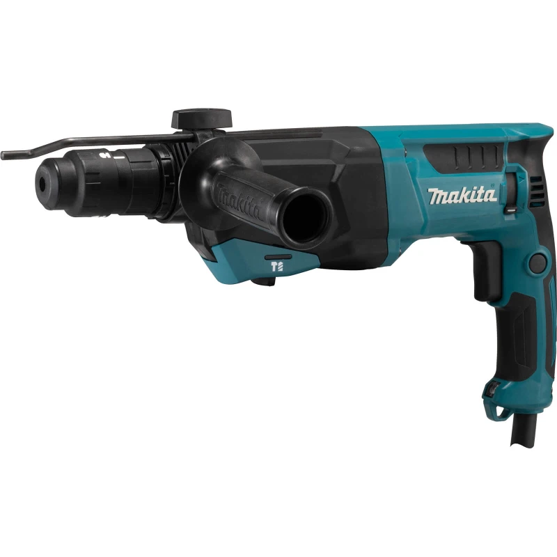 Image of Makita HR2670FT SDS Plus Rotary Hammer Drill HR2670FT/1 Voltage: 110v