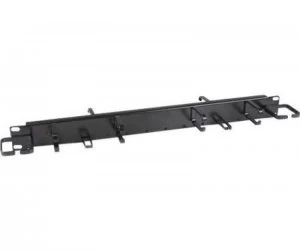 image of Startech.com 1U 19" Horizontal Cable Management Panel