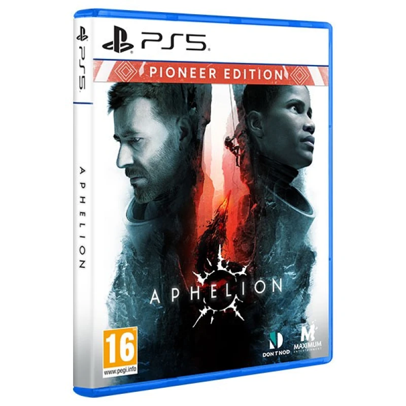 Image of Aphelion: Pioneer Edition (PS5)