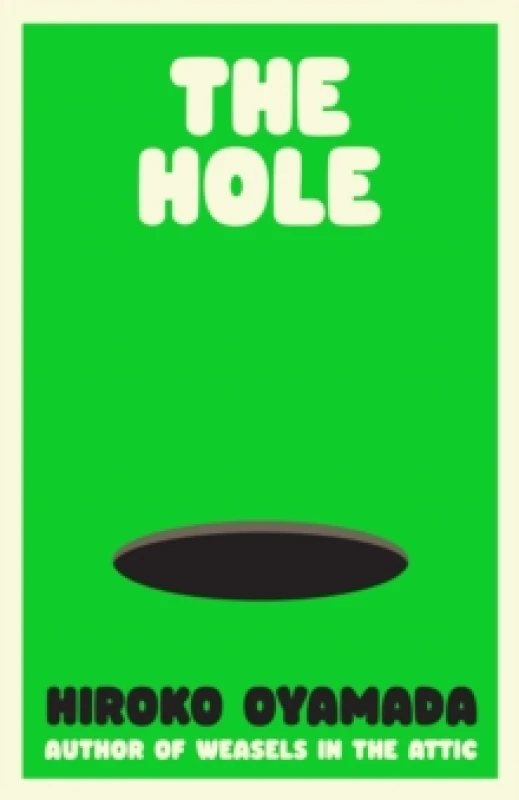 Image of The Hole Hardback
