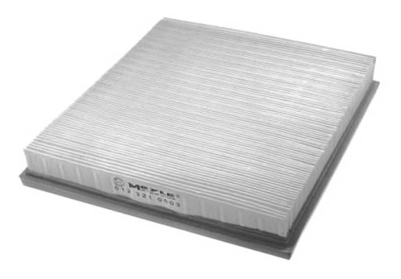 Image of MEYLE 012 321 0003 Air filter Original Quality, Filter Insert Air Filter (8)