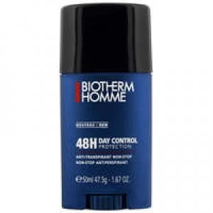 image of Biotherm Homme 48H Day Control Antiperspirant Deodorant Stick 50ml