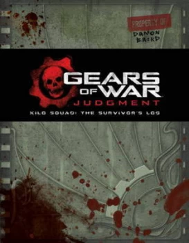 Image of Gears of War Judgment by Rob Auten Book