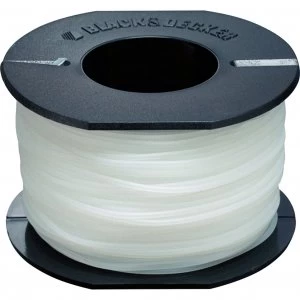Image of Black and Decker A6171 Genuine Line for Reflex Grass Trimmers Pack of 1