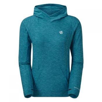 Image of Dare2B Sprint City Lightweight Overhead Hoodie - FreshWaterBl