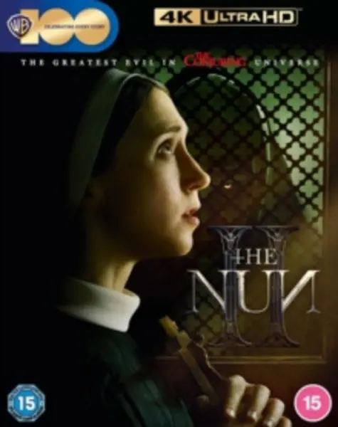 image of The Nun 2 Bluray