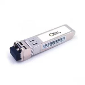 image of MicroOptics SFP 1.25 Gbps, MMF, 550 m, VCSEL, LC, Compatible with Planet MGB-SX