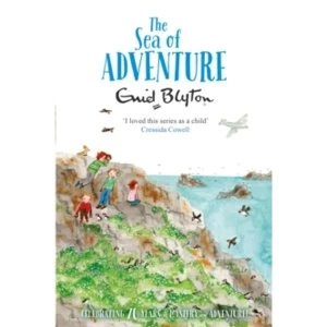 Image of The Sea of Adventure