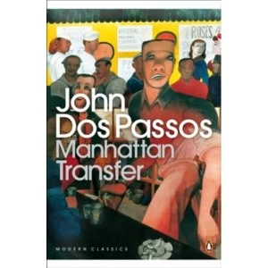 Image of Manhattan Transfer by John Dos Passos (Paperback, 2000)