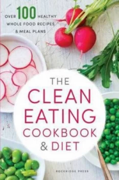 Image of Clean Eating Cookbook and Diet by Rockridge Press Paperback