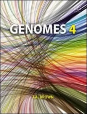 Image of Genomes 4 by T. A. Brown