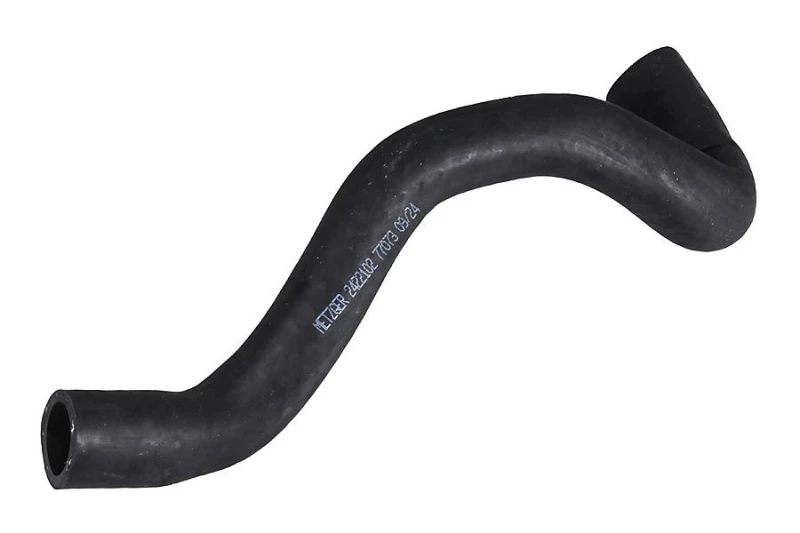 Image of Radiator hose METZGER 2422102