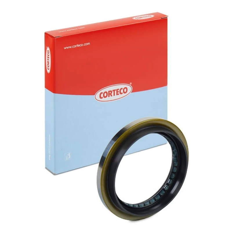 Image of CORTECO 19035126B Gaskets Shaft Seal,wheel hub (656)