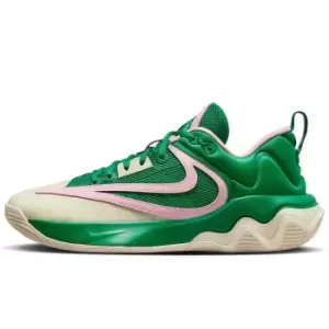 nike GIANNIS IMMORTALITY 3 5 THE HARD WAY, MALACHITE/MALACHITE-MED Soft Pink