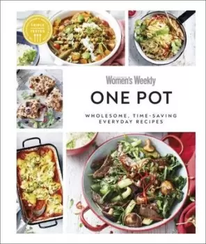 Image of Australian Womens Weekly One Pot : Wholesome, Time-saving Everyday Recipes