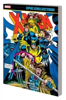 Image of X-men Epic Collection: Legacies
