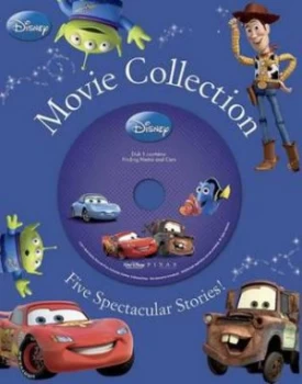Image of Disney Movie Collection for Boys Paperback