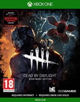 image of Dead By Daylight Xbox One Game