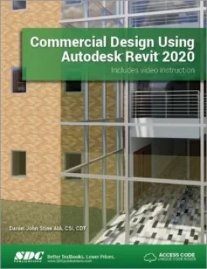 Image of Commercial design using Autodesk Revit 2020 by Daniel John Stine