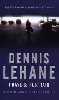 Image of Prayers for Rain by Dennis Lehane Paperback