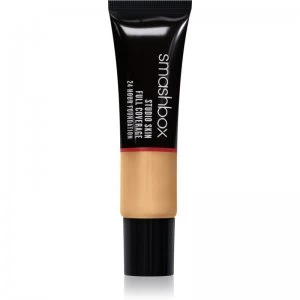 Image of Smashbox Studio Skin Full Coverage 24 Hour Foundation Full Coverage Foundation Shade 2 Light, Warm 30ml