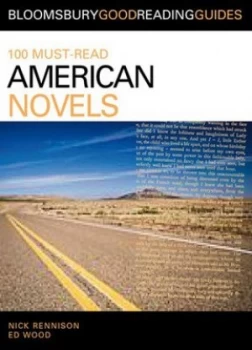 Image of 100 Must-Read American Novels by Nick Rennison Paperback