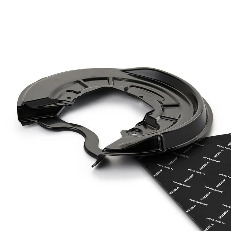 Image of RIDEX Brake disc backing plate RIDEX 1330S0387