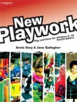 Image of New Playwork by Jane Gallagher Paperback