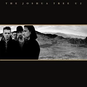 image of U2 The Joshua Tree CD