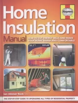 Image of The home insulation manual by Ian Rock