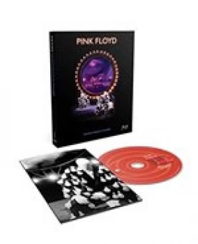 image of Pink Floyd - Delicate Sound of Thunder (Bluray)