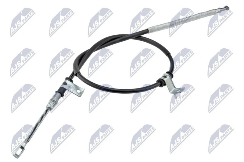 Image of NTY Handbrake cable NTY HLR-CH-002