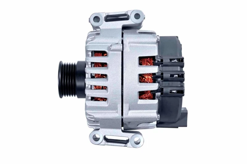 Image of HELLA Alternator HELLA 8EL 015 637-801