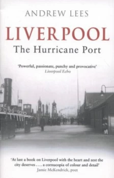 Image of Liverpool by Andrew Lees Paperback