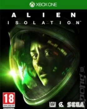 image of Alien Isolation Xbox One Game