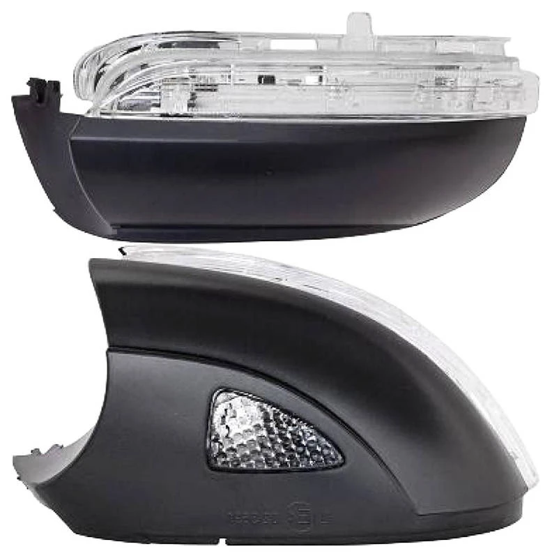 Image of DIEDERICHS 2215127 Cover, outside mirror Left, with indicator Cover,outside mirror (23)