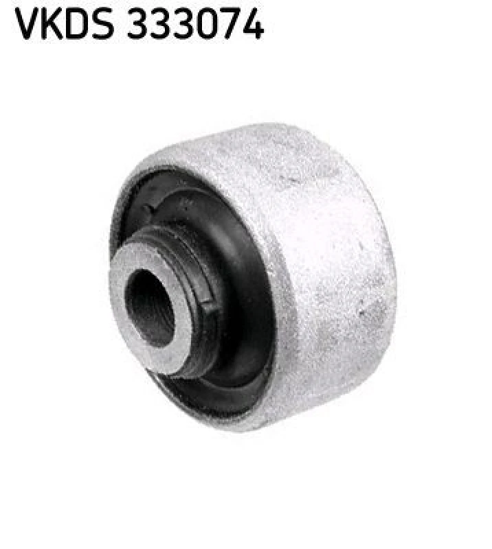 Image of SKF Trailing arm / Suspension arm bush SKF VKDS 333074