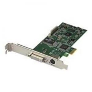 image of StarTech.com PCIe Video Capture Card