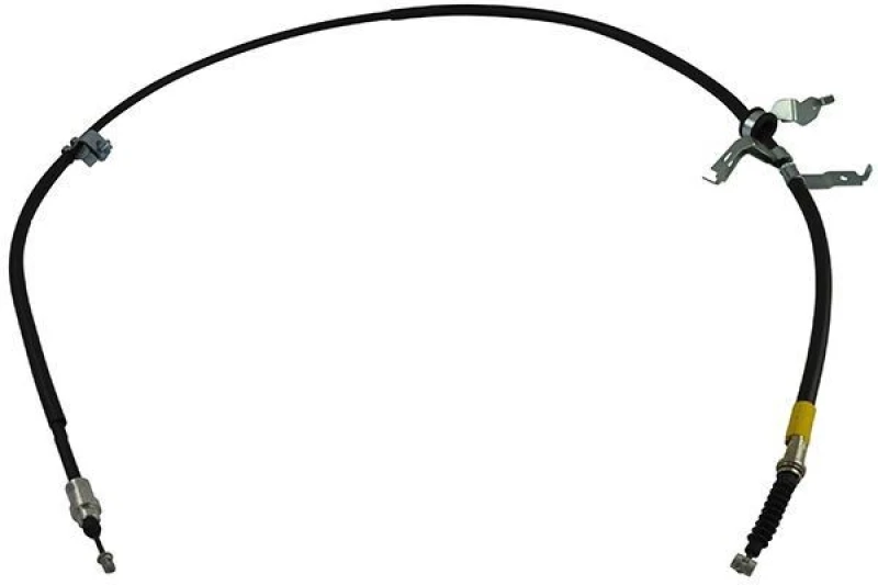 Image of KAVO PARTS Handbrake cable KAVO PARTS BHC-4577