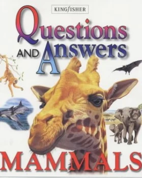 Image of Mammals by Barbara Taylor Book