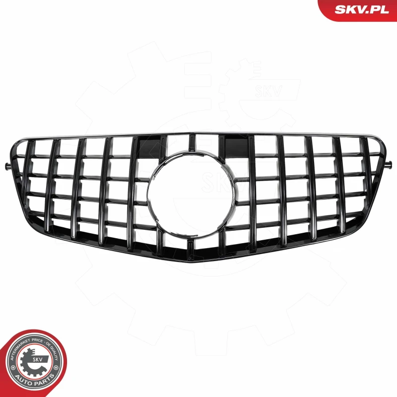 Image of ESEN SKV Radiator Grille ESEN SKV 66SKV545