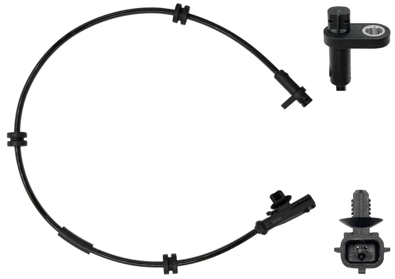 Image of ABS sensor WAGNER ABS00046