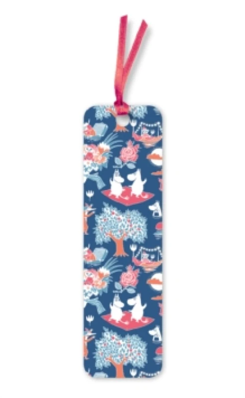 Image of Moomin: Dancing in Moominvalley Bookmarks (pack of 10) Bookmark