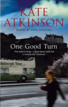 Image of One Good Turn by Kate Atkinson Paperback
