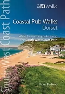 Image of Coastal Pub Walks: Dorset : Walks to amazing pubs along the South West Coast Path