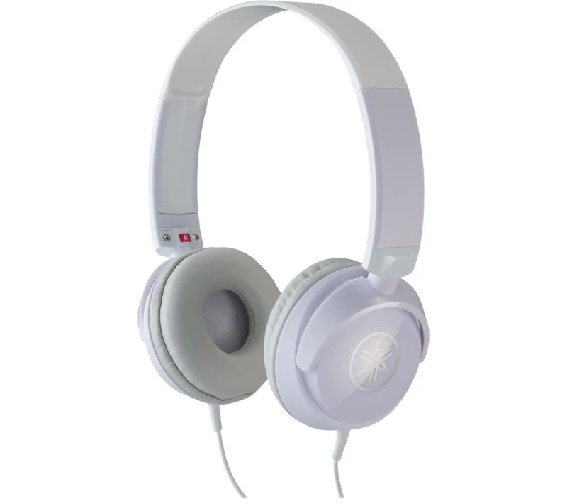 Image of YAMAHA HPH-50 Headphones - White 4957812586689