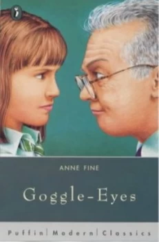 Image of Goggle-Eyes by Anne Fine and Kate Aldous Paperback
