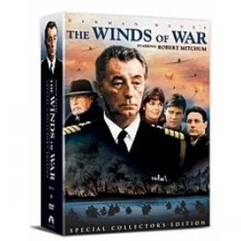 image of Winds Of War DVD