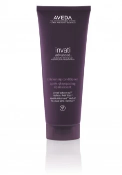 image of Aveda Invati Advanced Thickening Conditioner 200ml