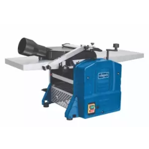 Image of Scheppach HMS1080 1500 W 254 MM Planer and Thicknesser 230 V